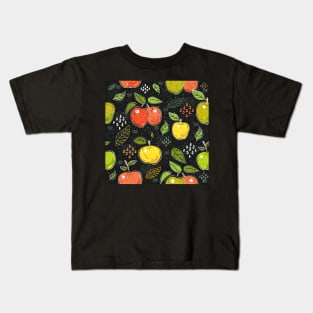 Apples Kids T-Shirt